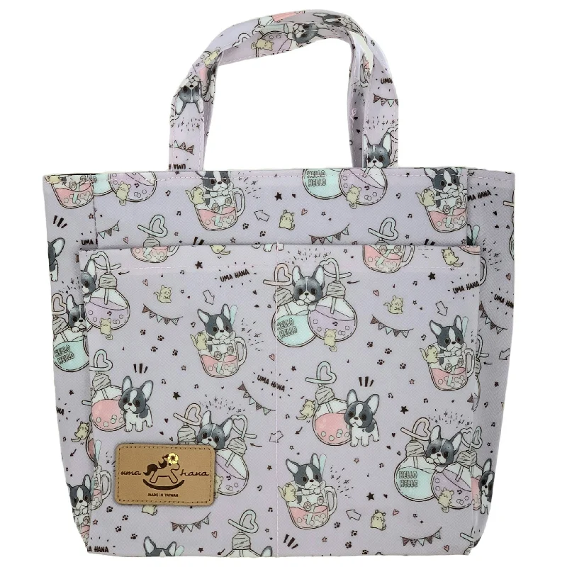 Best Deals Of The Season Purple Boba Frenchie Mini Tote Best Handbag Sale Of The Season Best Deals Of The Season Purple Boba Frenchie Mini Tote Best Handbag Sale Of The Season