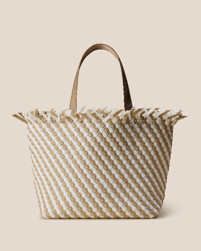 Fashion Forward, Function First Havana Medium Tote Graphic Stripe | Almaza Your Perfect Bag At The Perfect Price Fashion Forward, Function First Havana Medium Tote Graphic Stripe | Almaza Your Perfect Bag At The Perfect Price