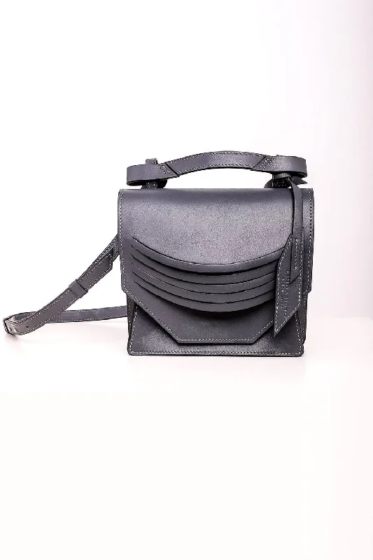 Urban Style Mini Extreme Slashed Bag - Steel Grey Best-Selling Bags Now At Exclusive Promotional Prices Urban Style Mini Extreme Slashed Bag - Steel Grey Best-Selling Bags Now At Exclusive Promotional Prices