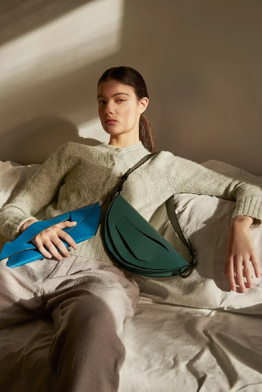 Best-Sellers Dune Bag Táska - Jade Green The Ultimate Sale On Must-Have Handbags