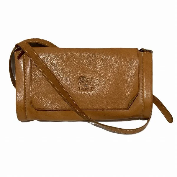 Luxury Fashion Il Bisonte Leather Shoulder Bag 411879 Classic And Modern Handbags Now More Affordable Luxury Fashion Il Bisonte Leather Shoulder Bag 411879 Classic And Modern Handbags Now More Affordable