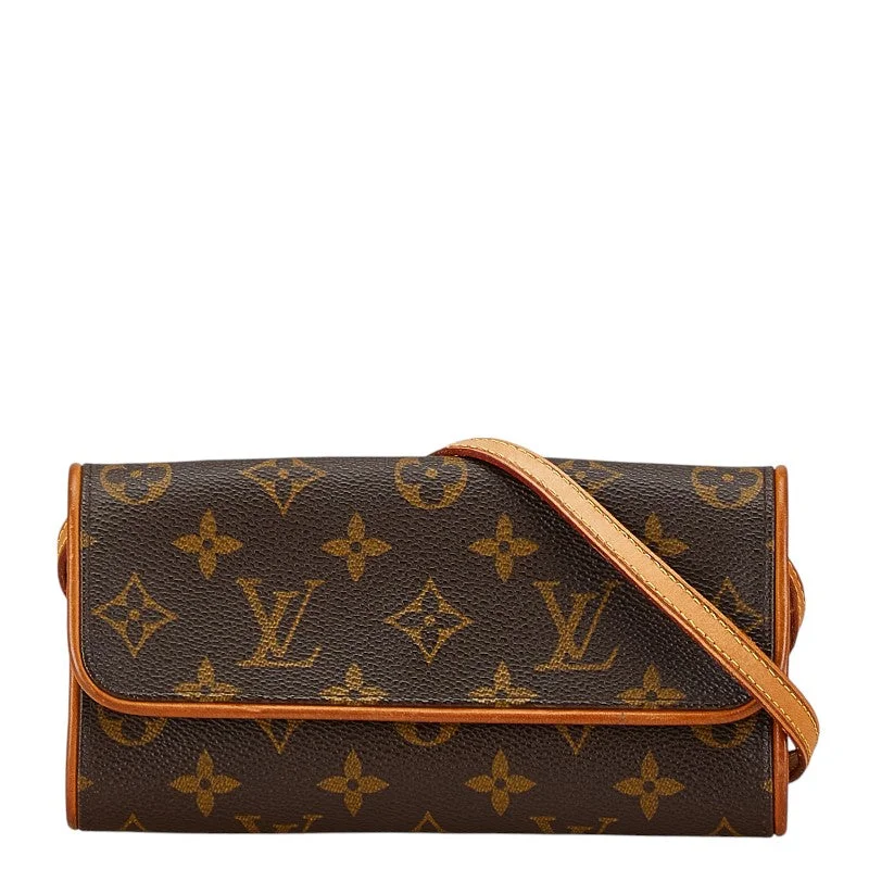 Chic & Modern Sales Louis Vuitton Monogram Twin PM Shoulder Bag Carry Elegance For Less Chic & Modern Sales Louis Vuitton Monogram Twin PM Shoulder Bag Carry Elegance For Less