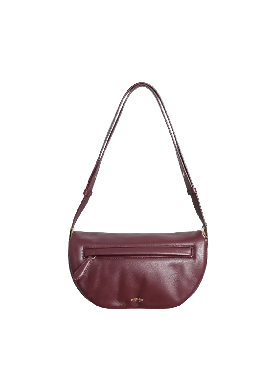 Minimalist Fashion Sale OLYMPIA ZIP BAG Carry Elegance For Less