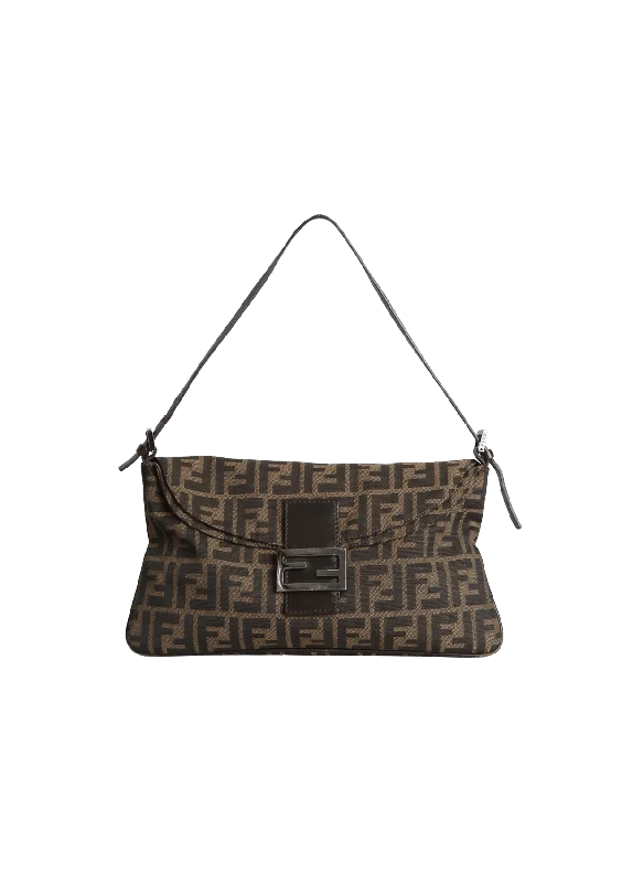 Shop The Hottest Deals ZUCCA BAGUETTE CLOTH BAG Designer Bags At Lower Prices