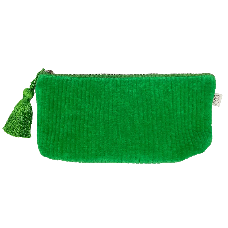 Fresh Fashion Discounts Quilted Velvet Hold Me Clutch - Electric Green Modern Handbags With Stylish Discounts Fresh Fashion Discounts Quilted Velvet Hold Me Clutch - Electric Green Modern Handbags With Stylish Discounts