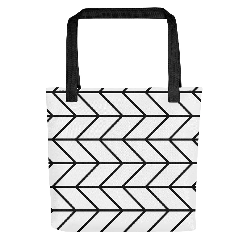 Stylish Statements Black & White Plywood Hatch Tote Bags Stylish Bags, Unbeatable Prices Stylish Statements Black & White Plywood Hatch Tote Bags Stylish Bags, Unbeatable Prices