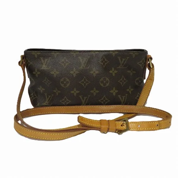 Chic Styles Louis Vuitton Monogram Trotter Shoulder Bag M51240 Fashionable Bags With Special Seasonal Offers Chic Styles Louis Vuitton Monogram Trotter Shoulder Bag M51240 Fashionable Bags With Special Seasonal Offers