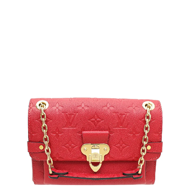 Stylish Looks Louis Vuitton Cerise Monogram Empreinte Vavin BB Bag The Best Handbag Deals Are Available Now Stylish Looks Louis Vuitton Cerise Monogram Empreinte Vavin BB Bag The Best Handbag Deals Are Available Now