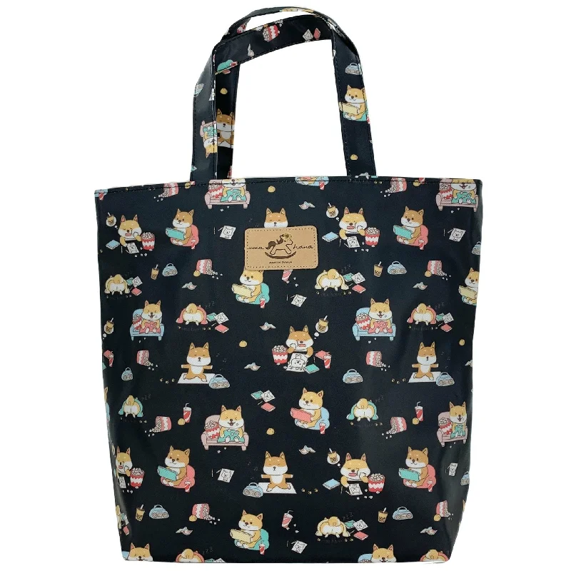 Bag For Luxury Lovers Black Weekend Shiba Bucket Tote Trendy Purses With Limited-Time Offers Bag For Luxury Lovers Black Weekend Shiba Bucket Tote Trendy Purses With Limited-Time Offers