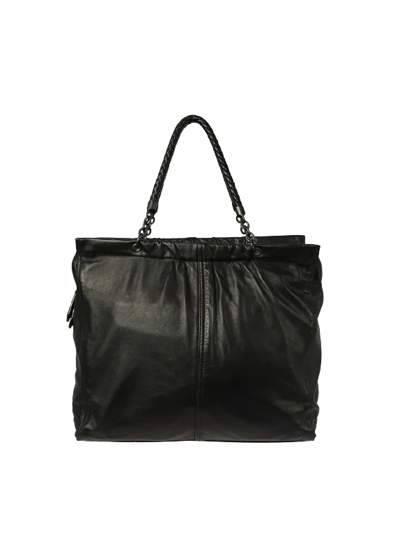 Stylish Bags With Discounts LEATHER TOTE BAG Must-Have Bags With Big Savings
