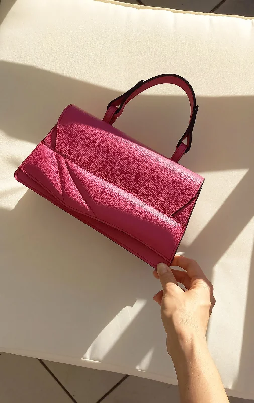 Massive Savings Mini Balance Bag - Azalea Pink - Personalization Fashion Bags With Huge Discounts Massive Savings Mini Balance Bag - Azalea Pink - Personalization Fashion Bags With Huge Discounts