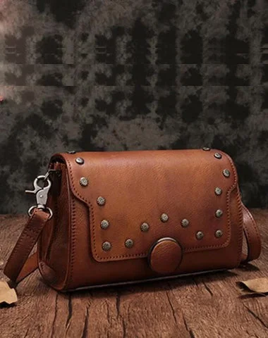 Seasonal Style Discounts Brown Leather Womens Vintage Shoulder Purse Small Side Reddish Purses for Ladies Luxury Handbags At Budget-Friendly Rates Seasonal Style Discounts Brown Leather Womens Vintage Shoulder Purse Small Side Reddish Purses for Ladies Luxury Handbags At Budget-Friendly Rates
