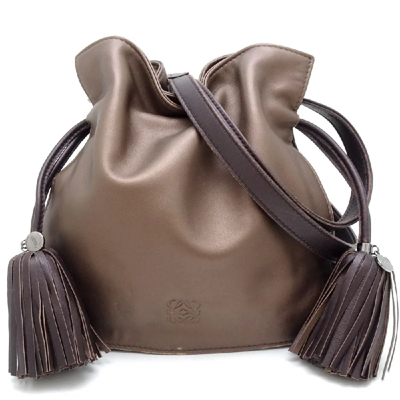 Essentials On Sale Loewe Nappa Leather Flamenco Shoulder Bag Everyday Handbags At Wallet-Friendly Prices Essentials On Sale Loewe Nappa Leather Flamenco Shoulder Bag Everyday Handbags At Wallet-Friendly Prices