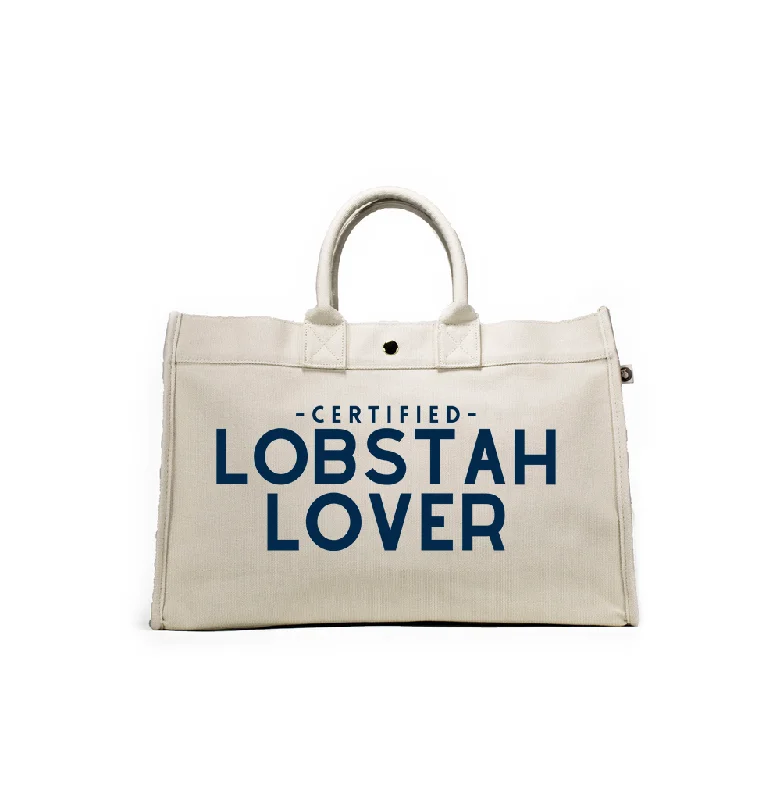 Snag Fabulous Fashion Bargains East West Bag: Natural with Certified LOBSTAH LOVER Classic Totes At Unbeatable Deals Snag Fabulous Fashion Bargains East West Bag: Natural with Certified LOBSTAH LOVER Classic Totes At Unbeatable Deals