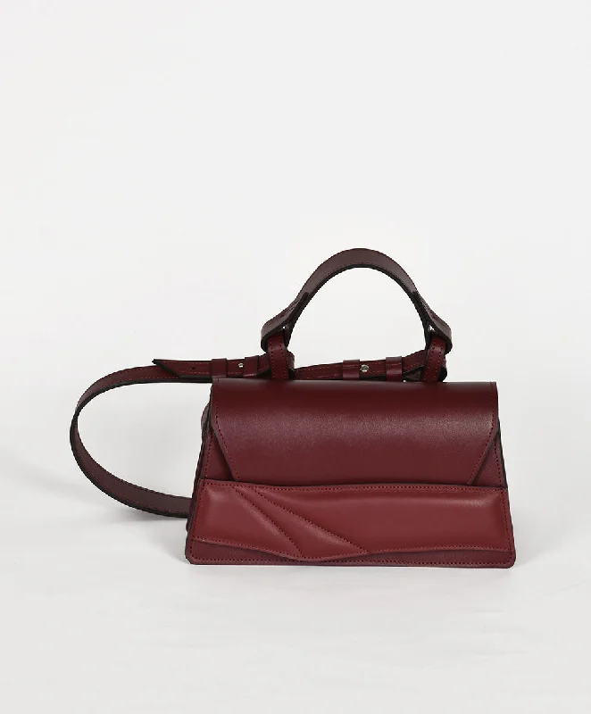 Save Big Mini Balance Bag Táska - Dark Red - Personalization Your Perfect Bag At The Perfect Price Save Big Mini Balance Bag Táska - Dark Red - Personalization Your Perfect Bag At The Perfect Price