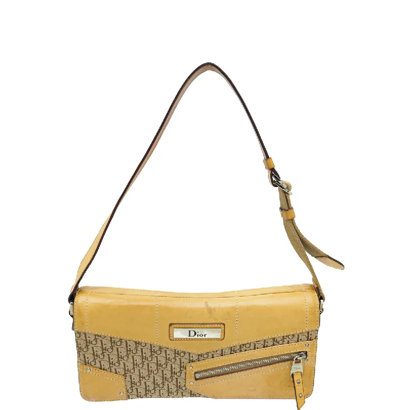 Feminine Style Promotions Christian Dior Bicolor Diorissimo Small Shoulder Bag Fashionable Handbags, Limited-Time Deals Feminine Style Promotions Christian Dior Bicolor Diorissimo Small Shoulder Bag Fashionable Handbags, Limited-Time Deals