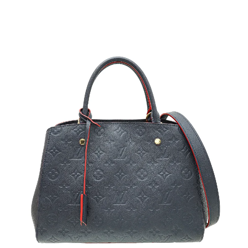 Unbeatable Deals Louis Vuitton Bicolor Monogram Empreinte Montaigne BB Bag Timeless Handbags At Reduced Prices Unbeatable Deals Louis Vuitton Bicolor Monogram Empreinte Montaigne BB Bag Timeless Handbags At Reduced Prices