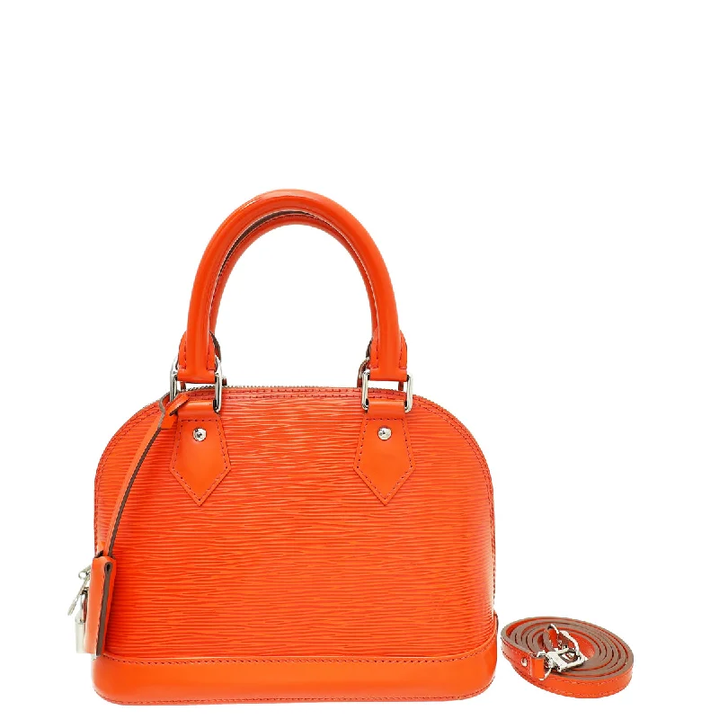 Cozy Chic Promotions Louis Vuitton Piment Alma BB Bag Sleek Bags, Perfect Prices