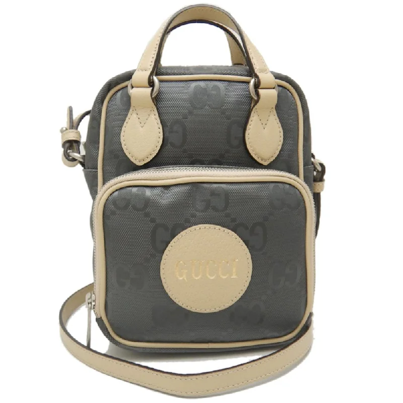 Hot Deals Gucci Nylon Leather Shoulder Bag 625850 Stylish Bags, Unbeatable Prices