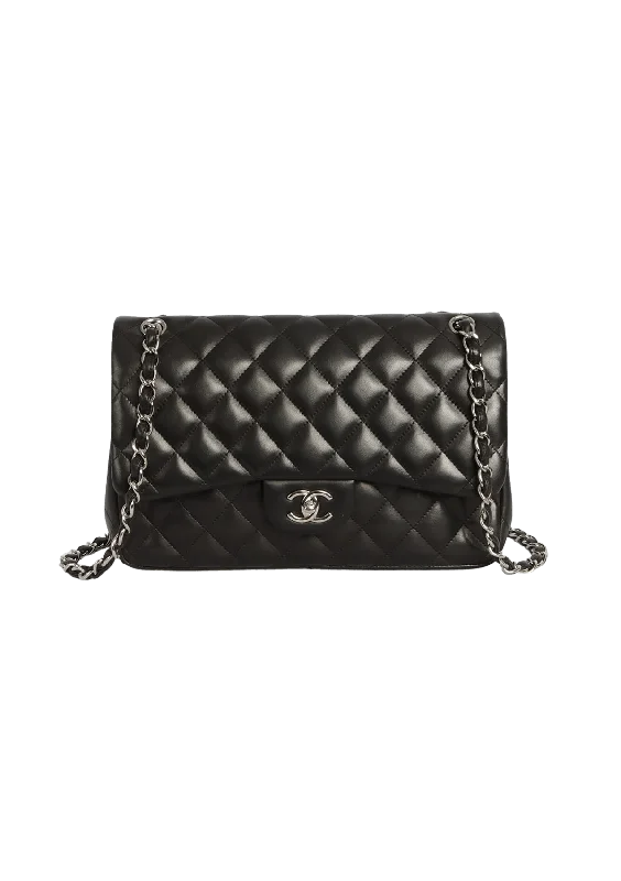 Cozy Handbags With Clearance Prices JUMBO CLASSIC DOUBLE FLAP LAMBSKIN Affordable Luxury – Exclusive Savings On Premium Bags Cozy Handbags With Clearance Prices JUMBO CLASSIC DOUBLE FLAP LAMBSKIN Affordable Luxury – Exclusive Savings On Premium Bags