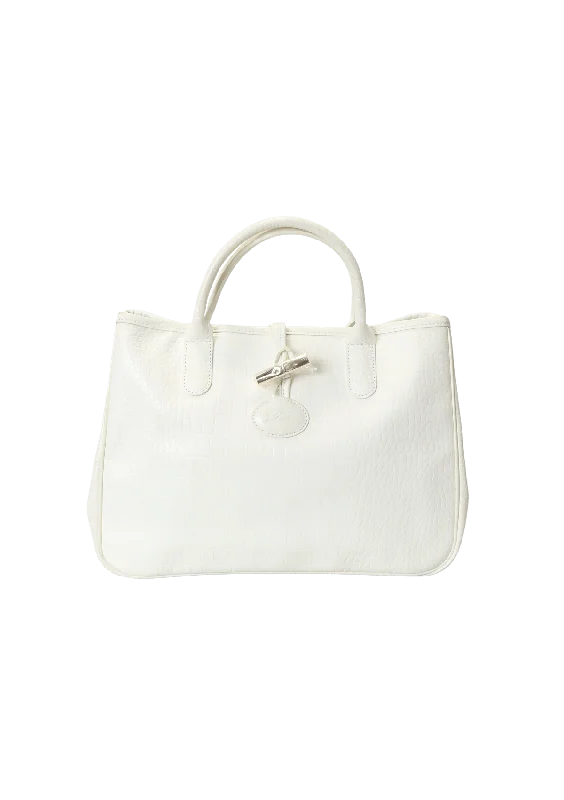 Fashionable Comfort Promotions ROSEAU ESSENTIAL CROC EMBOSSED TOTE Fashion-Forward Bags, Now On Sale Fashionable Comfort Promotions ROSEAU ESSENTIAL CROC EMBOSSED TOTE Fashion-Forward Bags, Now On Sale