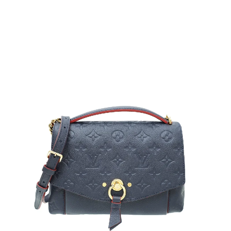 Must Haves Louis Vuitton Bicolor Monogram Empreinte Blanche BB Bag Elegant Purses At Clearance Prices Must Haves Louis Vuitton Bicolor Monogram Empreinte Blanche BB Bag Elegant Purses At Clearance Prices