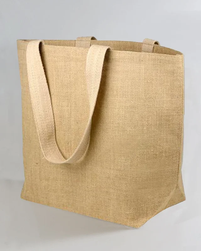 Durable And Cheap Bags 48 ct Large Jute Beach Bag / Burlap Beach Totes - By Case Affordable Luxury With Top-Quality Handbags Durable And Cheap Bags 48 ct Large Jute Beach Bag / Burlap Beach Totes - By Case Affordable Luxury With Top-Quality Handbags