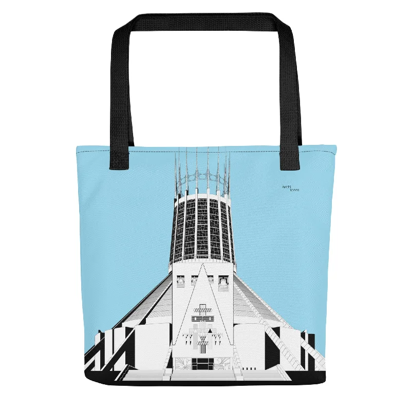 Minimalist Leather Bag For Modern Aesthetics Liverpool Metropolitan Cathedral Tote Bags The Handbag Sale You've Been Waiting For Minimalist Leather Bag For Modern Aesthetics Liverpool Metropolitan Cathedral Tote Bags The Handbag Sale You've Been Waiting For
