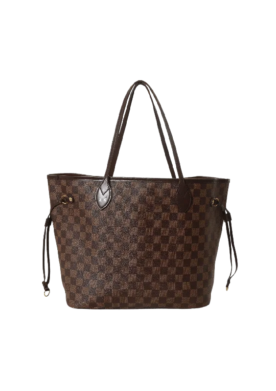 Limited Time Offers DAMIER ÉBÈNE NEVERFULL MM+POUCH The Perfect Bag Sale Is Here