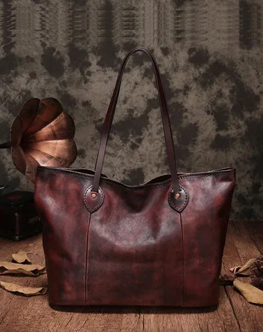 Get The Latest Trends Vintage Womens Leather 15" Big Shopper Tote Bag Purses Coffee Leather Shoulder Tote Purses Designer Bags At Exclusive Clearance Prices Get The Latest Trends Vintage Womens Leather 15" Big Shopper Tote Bag Purses Coffee Leather Shoulder Tote Purses Designer Bags At Exclusive Clearance Prices