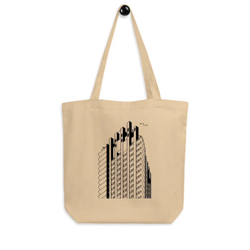 Chic & Modern Sales Barbican Eco Tote Bag Elegant Totes At Limited-Time Prices