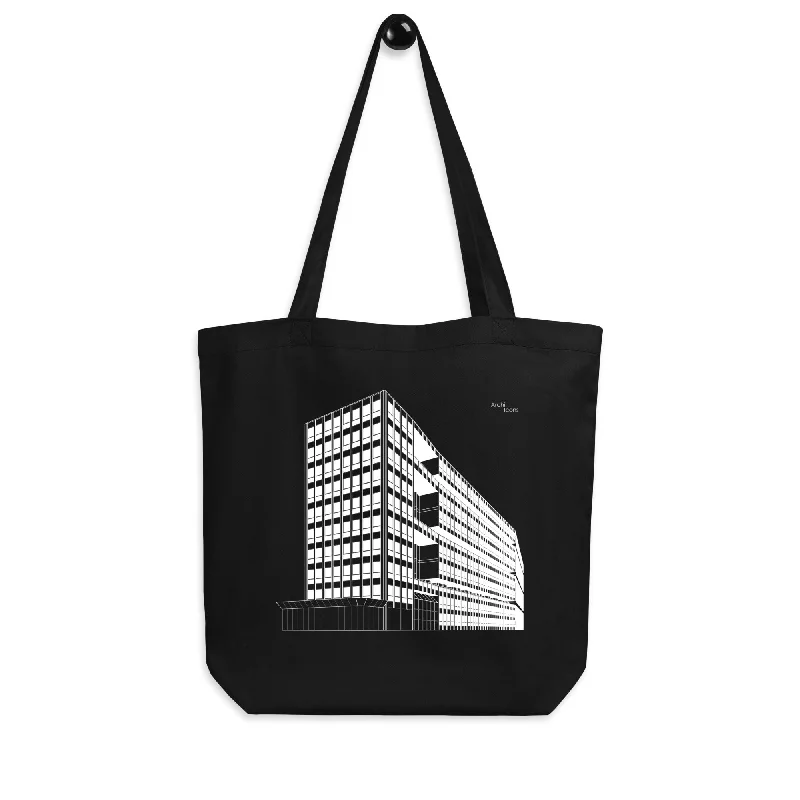 Retro Style Promotions Robin Hood Gardens Eco Tote Bags Elegant Bags, Limited Stock
