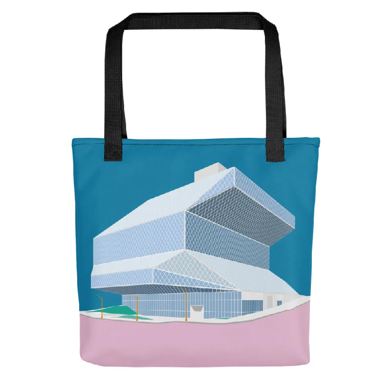 Mega Sales Seattle Central Library Tote Bags Premium Bags At Special Prices
