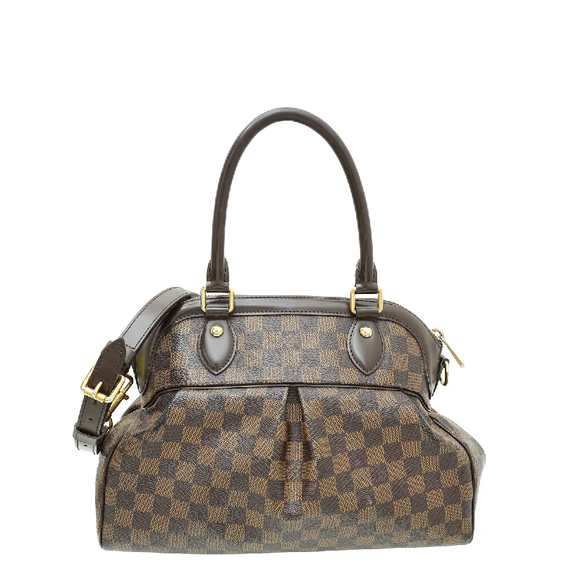 Final Sale Louis Vuitton Ebene Trevi PM Bag Everyday Handbags At Wallet-Friendly Rates Final Sale Louis Vuitton Ebene Trevi PM Bag Everyday Handbags At Wallet-Friendly Rates