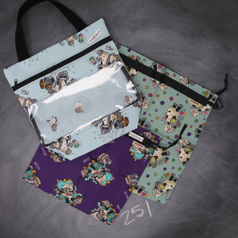 Contemporary Chic Promotions Bag Bundle #251 Stylish Totes, Special Discounts