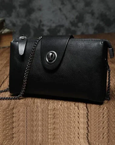 Seasonal Trends Black Leather Mini Chain Shoulder Bag Red Womens Leather Brown Clutch Chain Purse Fashion-Forward Bags At Exclusive Promotional Prices Seasonal Trends Black Leather Mini Chain Shoulder Bag Red Womens Leather Brown Clutch Chain Purse Fashion-Forward Bags At Exclusive Promotional Prices