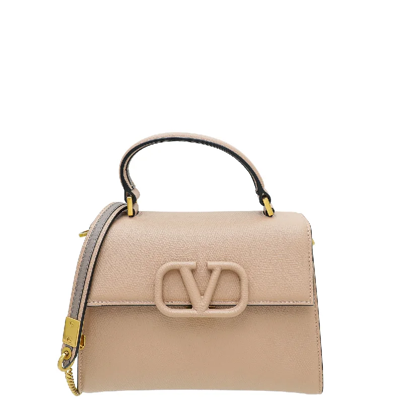 New Season Fashion Preview Valentino Rose Canelle Vsling Grainy Small Handbag Everyday Elegance At Lower Prices New Season Fashion Preview Valentino Rose Canelle Vsling Grainy Small Handbag Everyday Elegance At Lower Prices