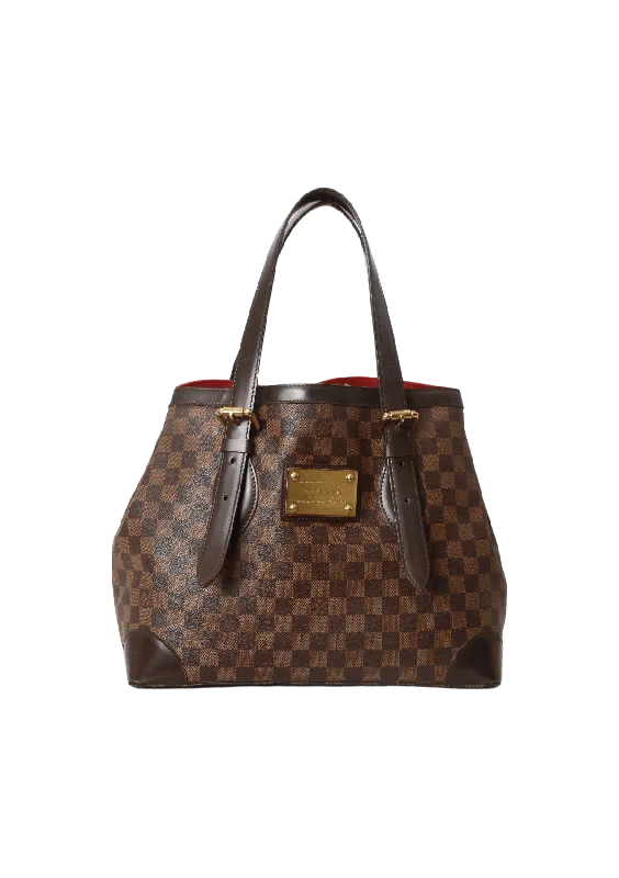 Avant-Garde Style Promotions DAMIER ÉBÈNE HAMPSTEAD MM Fashion Bags, Limited Offer Avant-Garde Style Promotions DAMIER ÉBÈNE HAMPSTEAD MM Fashion Bags, Limited Offer