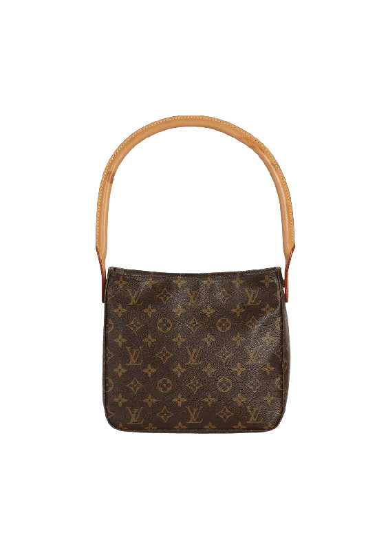 Limited Stock MONOGRAM LOOPING Upgrade Your Look With Our Bag Sale