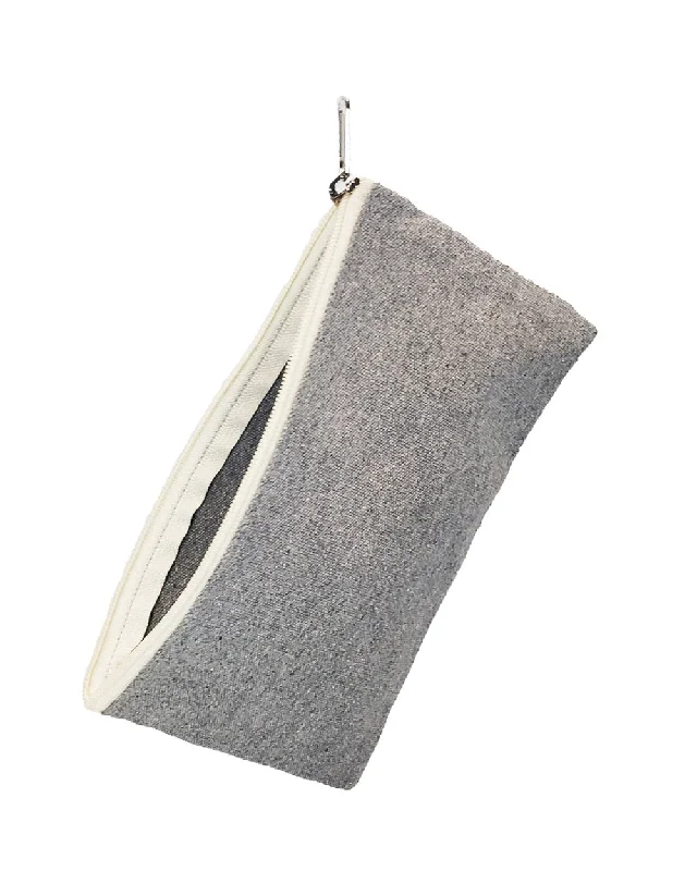 Office Professionals 6 ct Recycled Canvas Flat Zipper Pouch - By Bundle Everyday Elegance At Special Prices Office Professionals 6 ct Recycled Canvas Flat Zipper Pouch - By Bundle Everyday Elegance At Special Prices