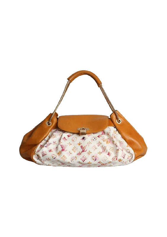 Fast Fashion Favorites LIMITED EDITION RICHARD PRINCE WATERCOLOR AQUARELLE JAMAIS BAG Premium Handbags At Exclusive Prices Fast Fashion Favorites LIMITED EDITION RICHARD PRINCE WATERCOLOR AQUARELLE JAMAIS BAG Premium Handbags At Exclusive Prices