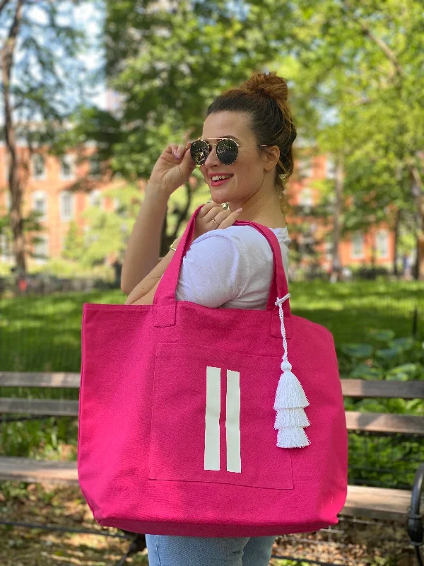 Flash Sale, Don't Miss Hot Pink Everything Bag - BACK IN STOCK! High-Fashion Handbags At Reduced Costs Flash Sale, Don't Miss Hot Pink Everything Bag - BACK IN STOCK! High-Fashion Handbags At Reduced Costs
