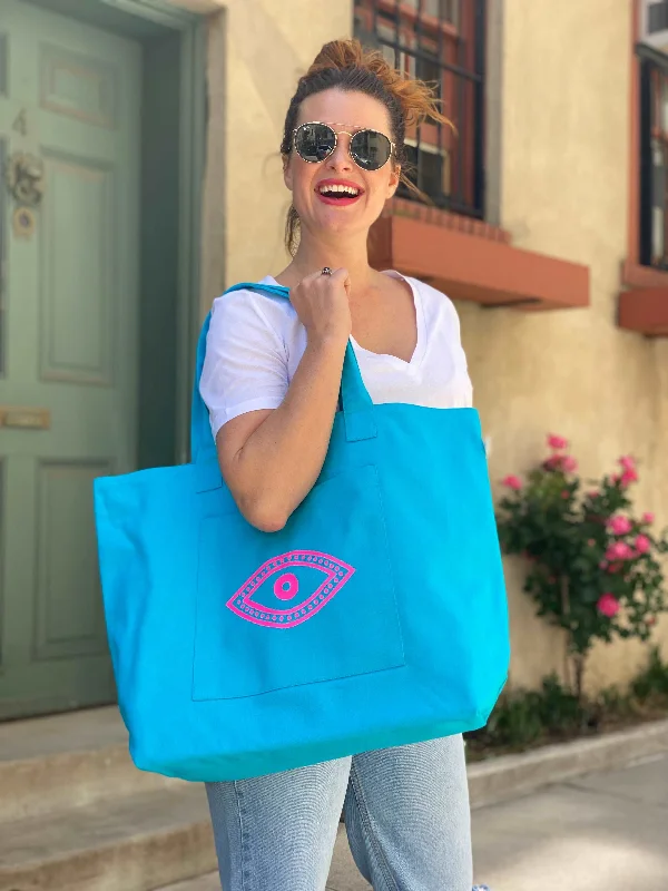 Flash Sale Starts Aqua Everything Bag - NEW The Best Handbag Deals Are Available Now Flash Sale Starts Aqua Everything Bag - NEW The Best Handbag Deals Are Available Now