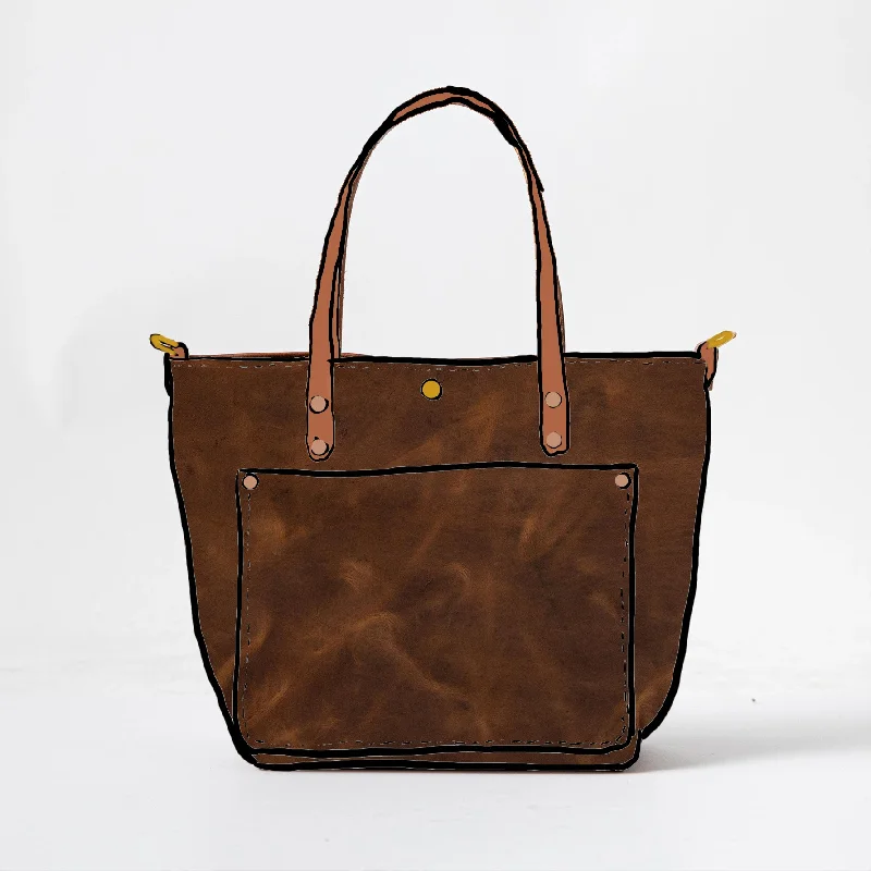 Season Sale Rustic Tan Travel Tote Timeless Handbags Now At Special Discounts