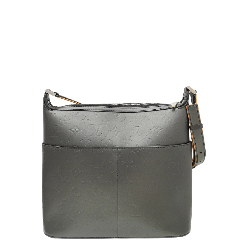 New Arrivals Louis Vuitton Dark Grey Mat Monogram Sutter Tote Bag Handbag Deals For Every Occasion New Arrivals Louis Vuitton Dark Grey Mat Monogram Sutter Tote Bag Handbag Deals For Every Occasion