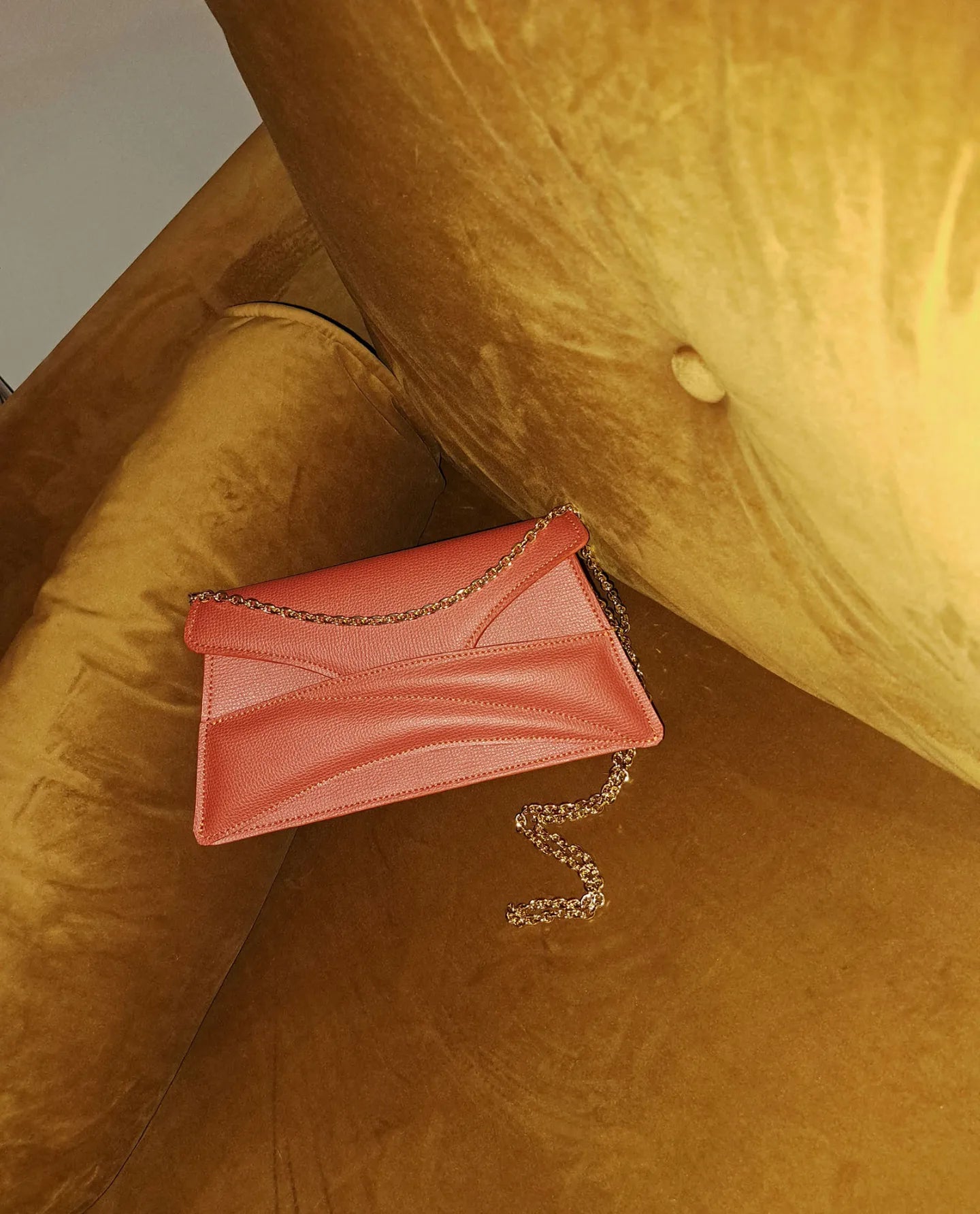 Discover Promotions Link Bag - Burnt Orange Fashionable Handbags, Limited-Time Deals Discover Promotions Link Bag - Burnt Orange Fashionable Handbags, Limited-Time Deals