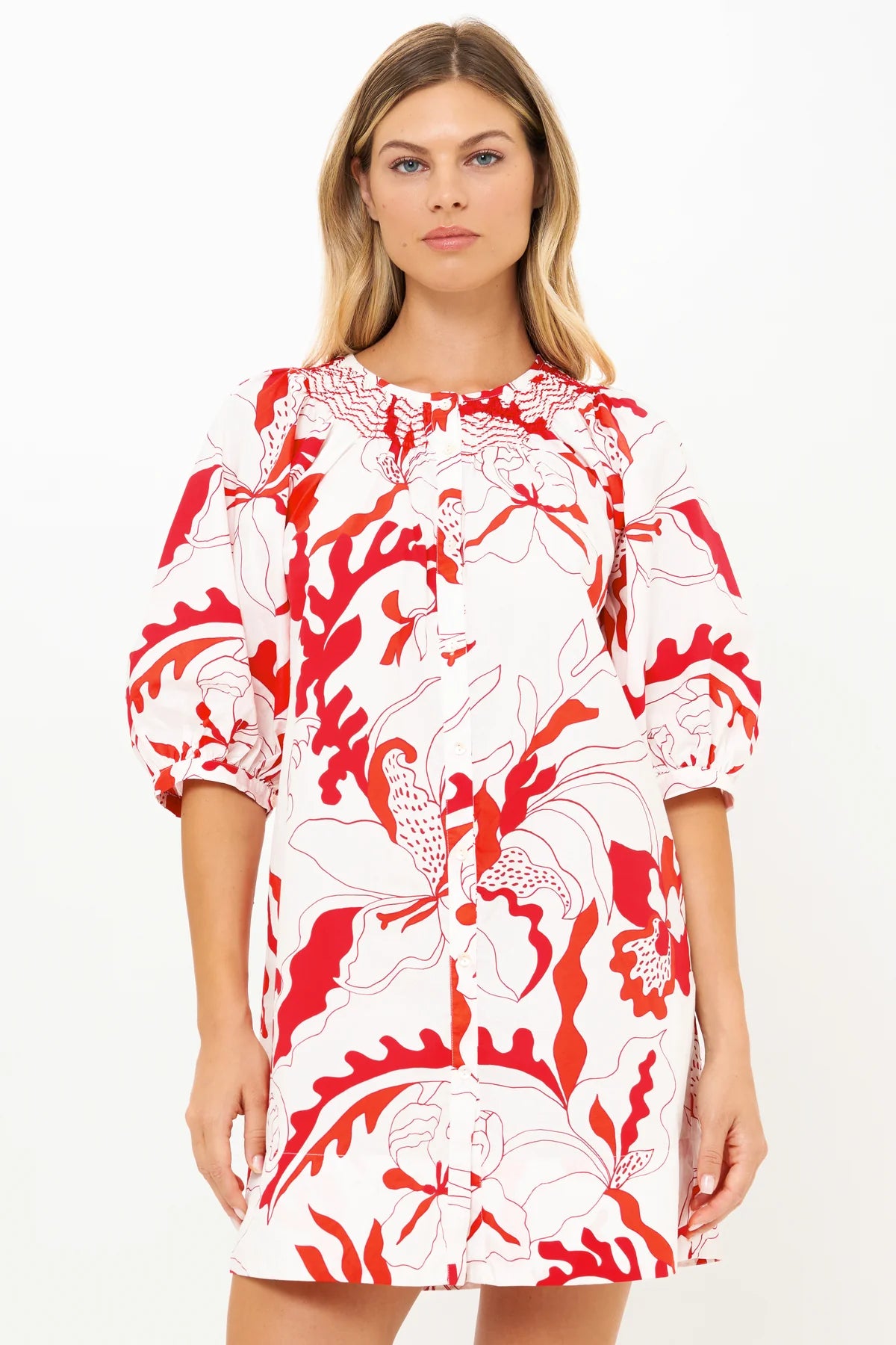 Timeless Elegance Redefined Orchid Red Embroidered Button Mini Dress High-End Handbags At Affordable Prices Timeless Elegance Redefined Orchid Red Embroidered Button Mini Dress High-End Handbags At Affordable Prices