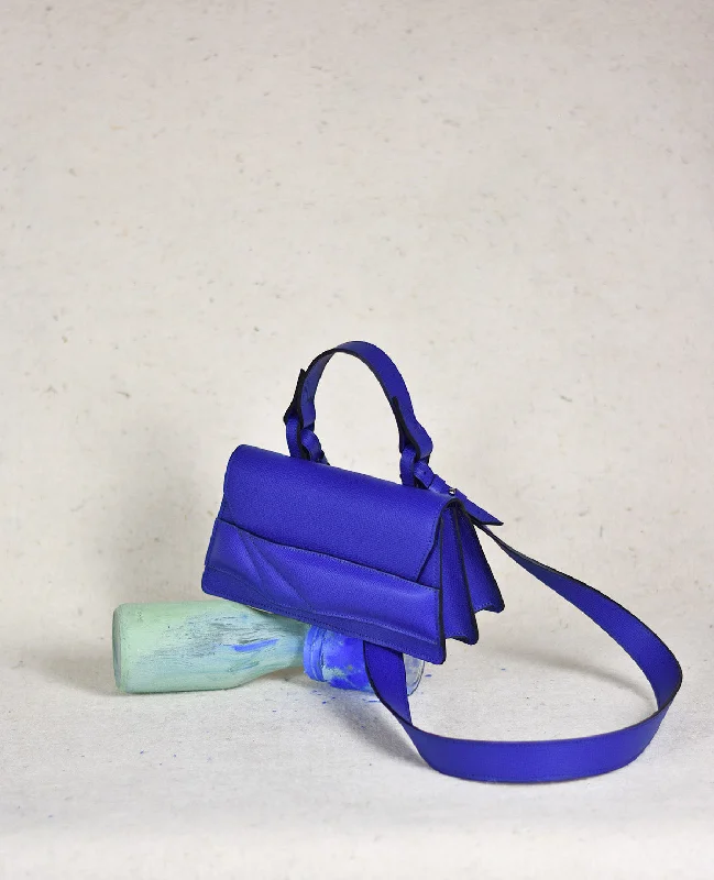 Trend Alert Mini Balance Bag - Ultramarine Blue - Personalization Upgrade Your Look With Our Exclusive Bag Deals Trend Alert Mini Balance Bag - Ultramarine Blue - Personalization Upgrade Your Look With Our Exclusive Bag Deals