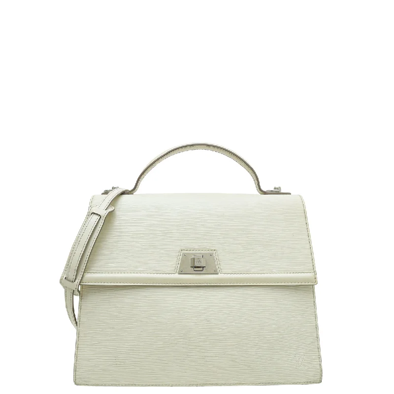 Sophisticated Fashion Louis Vuitton White Sevigne GM Bag Big Savings On Totes, Crossbody Bags, And More Sophisticated Fashion Louis Vuitton White Sevigne GM Bag Big Savings On Totes, Crossbody Bags, And More