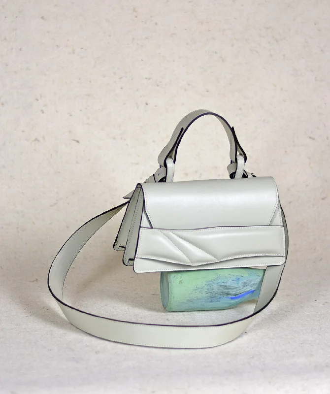 Luxury Bags On Sale Mini Balance Bag - Milky Pistachio Green - Personalization Must-Have Bags, Big Discounts Luxury Bags On Sale Mini Balance Bag - Milky Pistachio Green - Personalization Must-Have Bags, Big Discounts